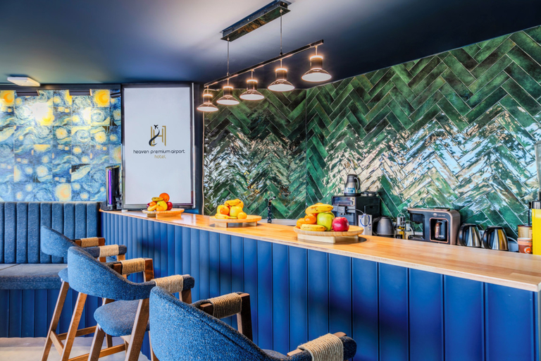 Food & Drinks 3, Heaven Premium Airport Hotel, Arnavutkoy