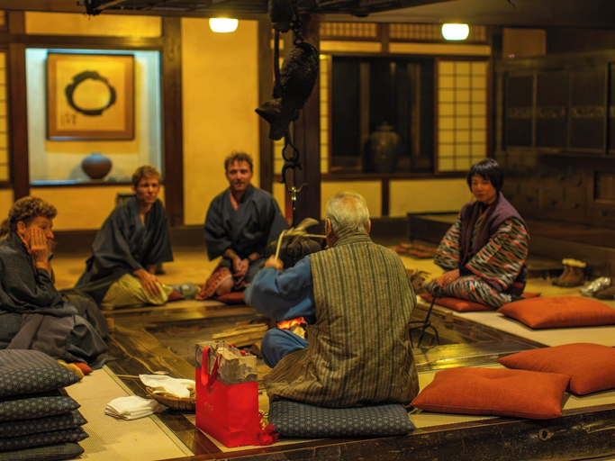 Food & Drinks, Wanosato, Takayama