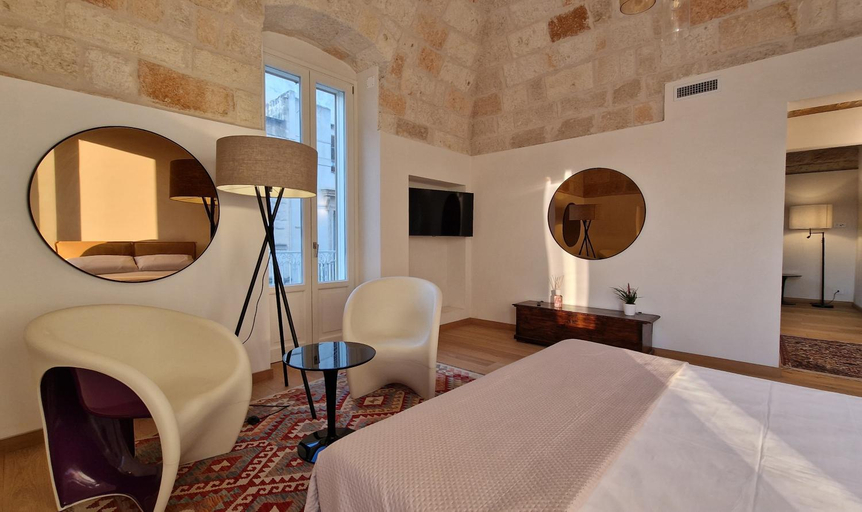 Bedroom 2, ION Luxury Home, Bari