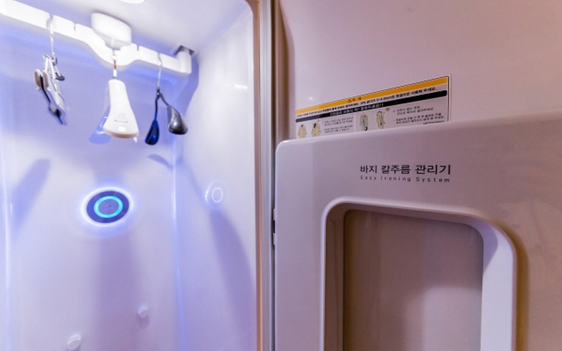 Bathroom, Hotel Any, Pyeongtaek
