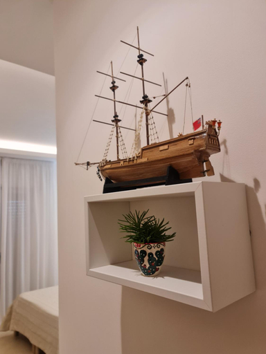 Bedroom 2, B&B Il Vascello, Lecce
