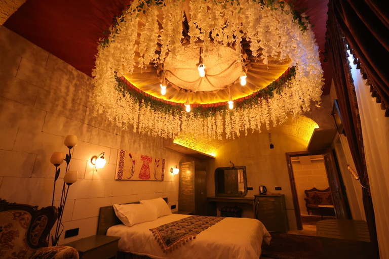 Bedroom 2, Ashab-I Kehf Cappadocia House, Nevşehir