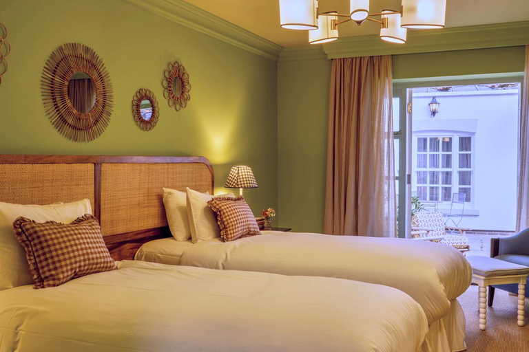 Bedroom 3, Mitre Hotel, London