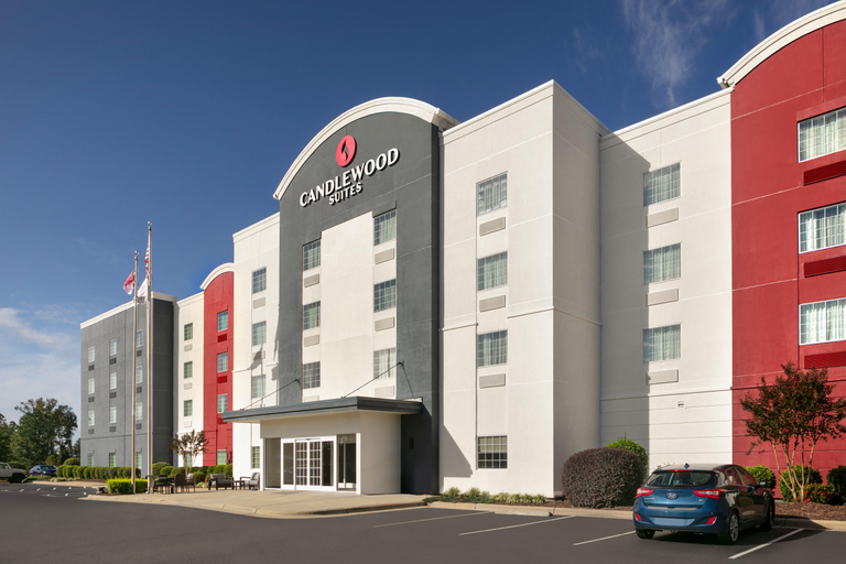 Exterior & Views 2, Candlewood Suites DEER PARK, Houston