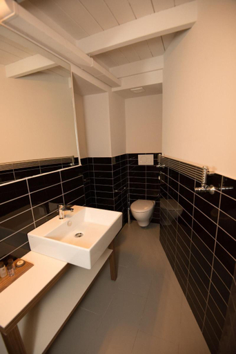 Bathroom 4, Assunta Domus - Elegant Suite, Rome