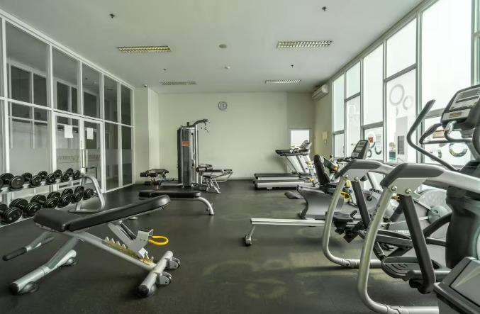 Others 4, Luxury Studio Near GI Mall. Thamrin Executive, SCBD, Central Jakarta