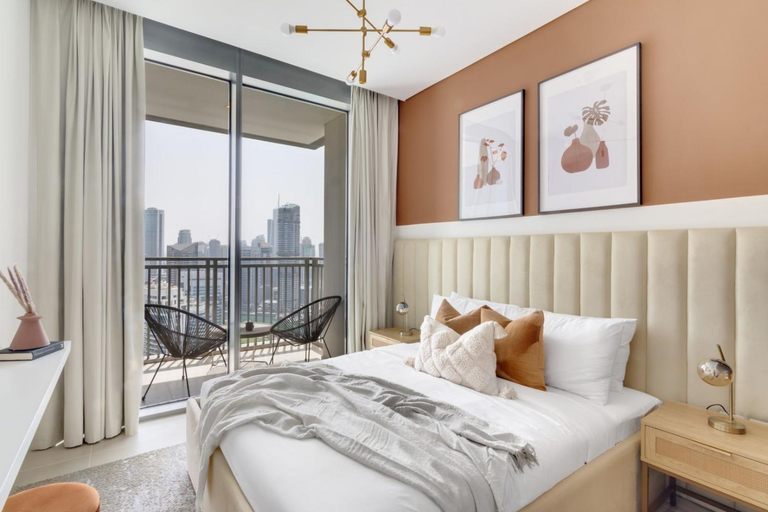 Bedroom 3, GuestReady - 3BR | Perfect for Family Stay, Dubai
