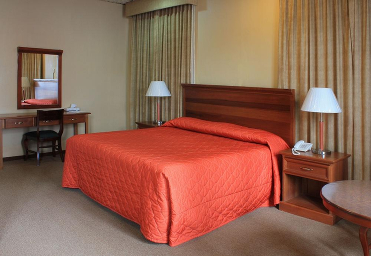 Bedroom 3, Hotel Reforma Tuxpan, Tuxpan