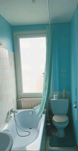 Bathroom, Bobby's Beds, Maine-et-Loire