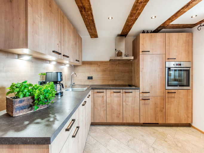 Private kitchen 2, Spacious Holiday Home in Fugenberg With Sauna, Schwaz