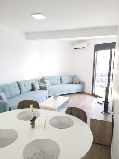 Bedroom 3, Apartmani Aida