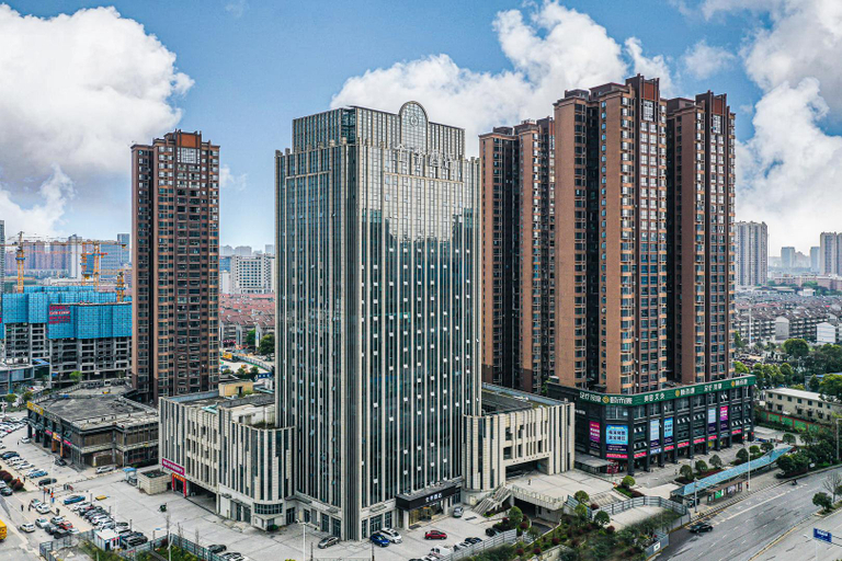 Exterior view 5, Ji Hotel Changsha Lugu, Changsha