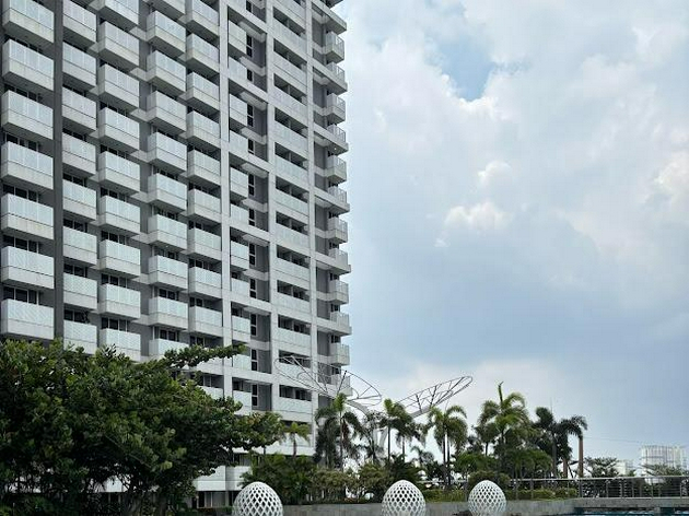 Exterior & Views 3, West Vista Studio By Senyaman Living, West Jakarta