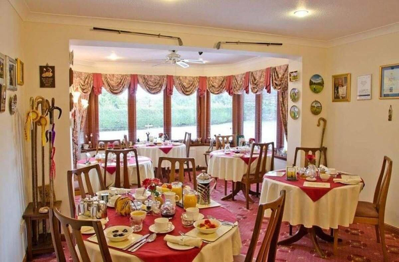 Food & Drinks, Ashcroft Farmhouse, West Lothian