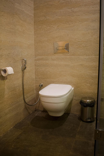 Bathroom 3, Altrude By The Sea, North Goa