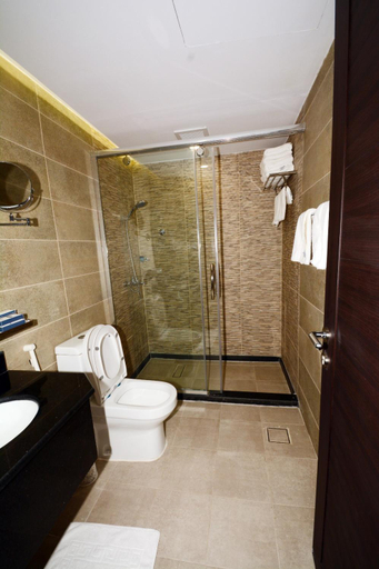 Bathroom 4, Ajneha Alfia Hotel, Al Madinah Al Munawwarah