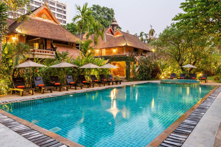 Sport & Beauty 2, Yaang Come Village Hotel Chiang Mai, Muang Chiang Mai
