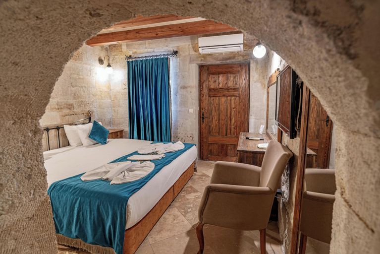 Bedroom 3, Elegance Cave Suites, Nevşehir