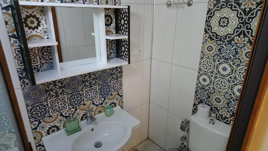 Bathroom 4, ENA Serenity Butik Otel, Selçuk