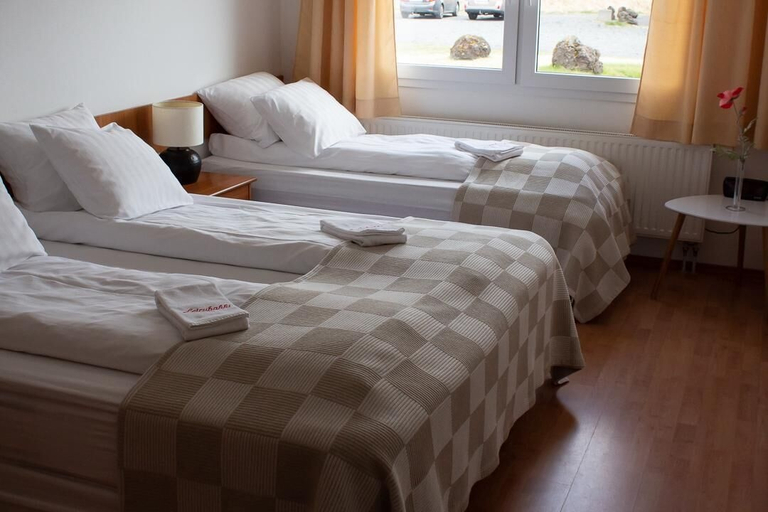 Bedroom, Hótel Leirubakki, Holta- og Landasveit