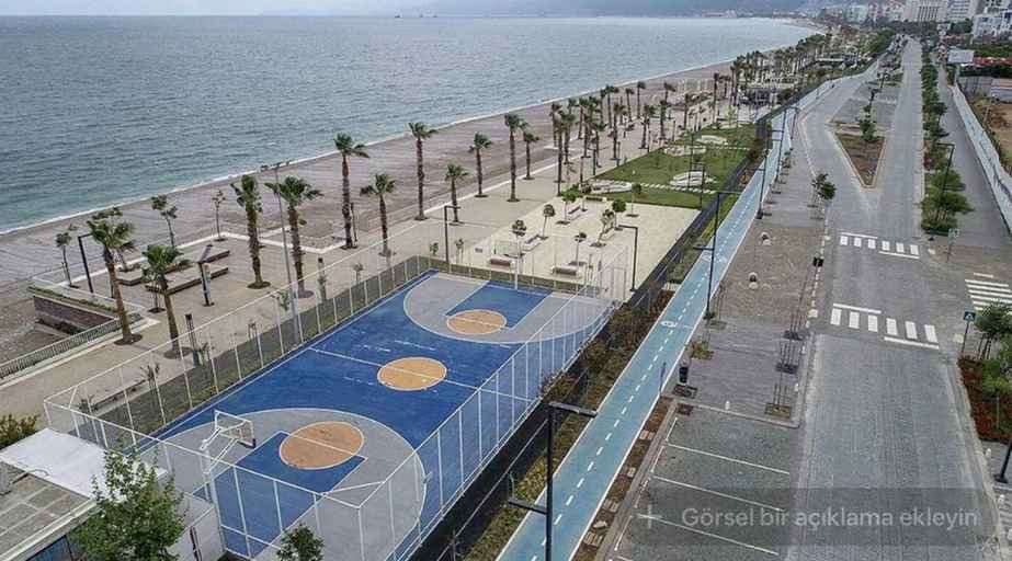 Exterior & Views 5, Mehtap's Home, Antalya
