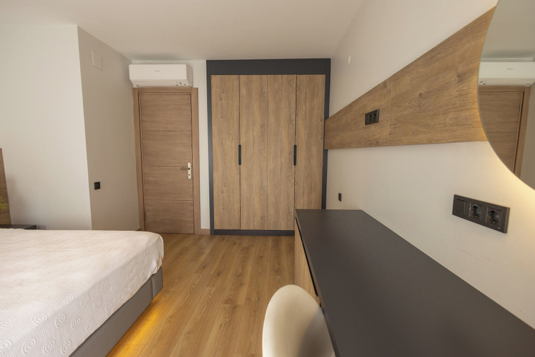 Bedroom 4, Yalinn Hotel, Bodrum