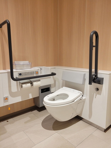 Bathroom 4, Hotel Sun Hitoyoshi, Hitoyoshi