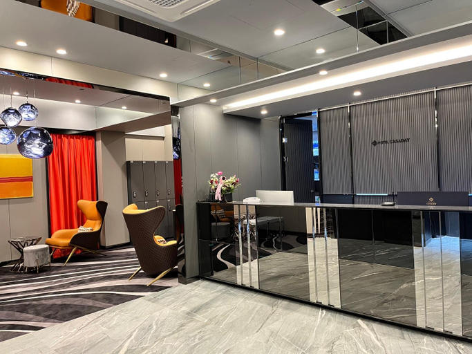 Public Area, Casaday Hotel, Changwon
