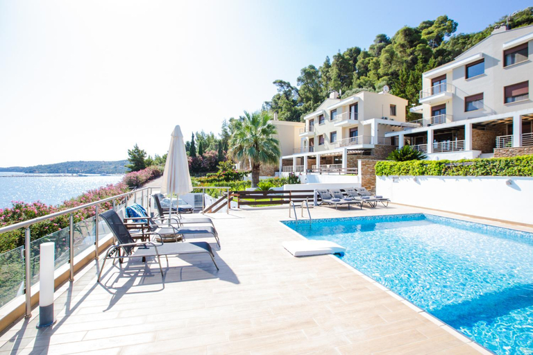 Others 4, Agnanti villa Seafront with Pool, Central Macedonia