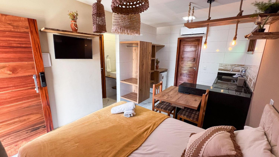 Bedroom 3, Volantes do Sertao - Ecoville, Piranhas
