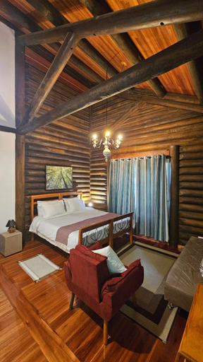 Bedroom 2, Aldeia Flor de Liz - Pedra Azul, Domingos Martins