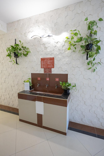 Public Area, Fantasia Hotel, Svaliavs'kyi