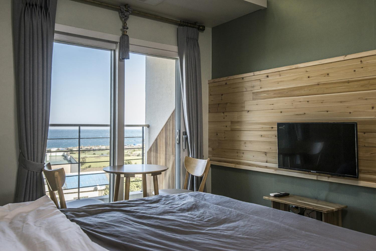 Bedroom 3, Handong Izen Pension, Jeju