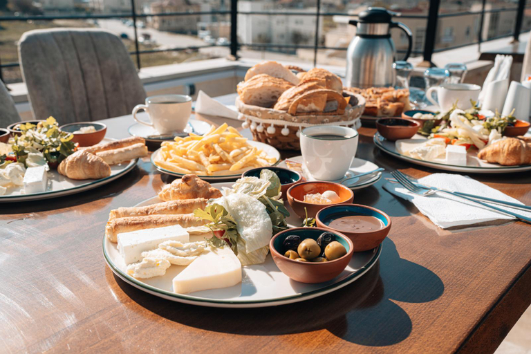 Food & Drinks 5, Mial Cappadocia, Nevşehir