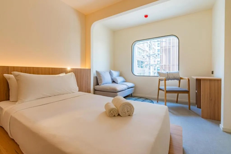 Bedroom 3, Vela Be Siam Bangkok Siam, Pathum Wan