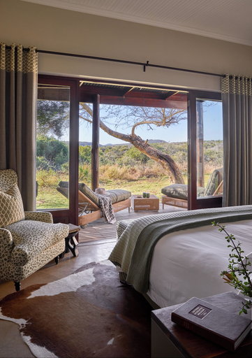 Bedroom 2, Melton Manor, Cacadu