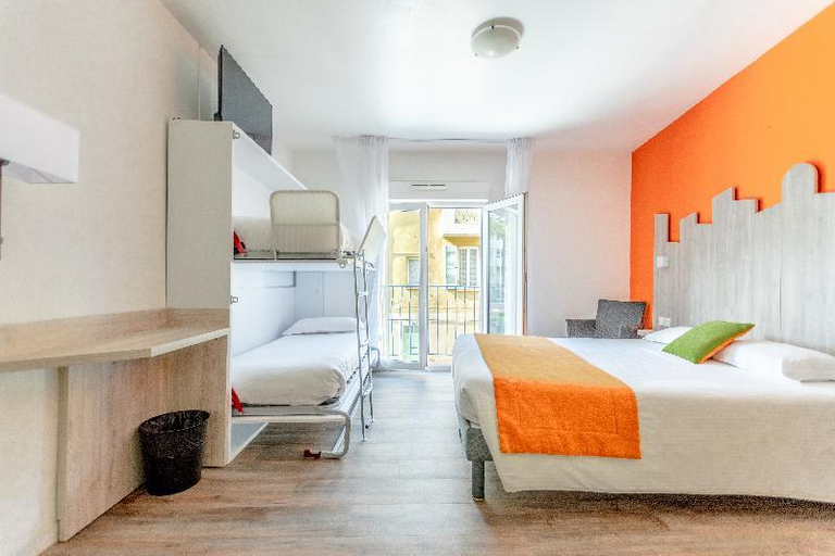 Bedroom 3, Hotel Provençal, Var