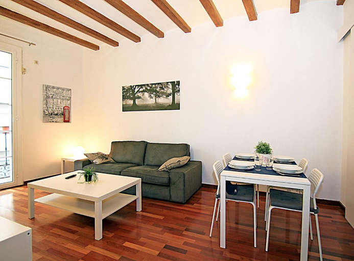 Others 4, MUNTANYA - Apartments & one with Terrace next to Sagrada Familia, Barcelona
