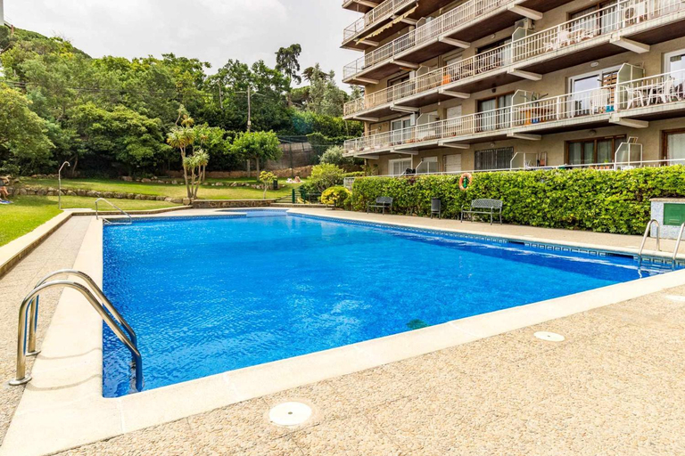 Sport & Beauty 2, Caleta Sol 403I Apartamento con terraza, Girona