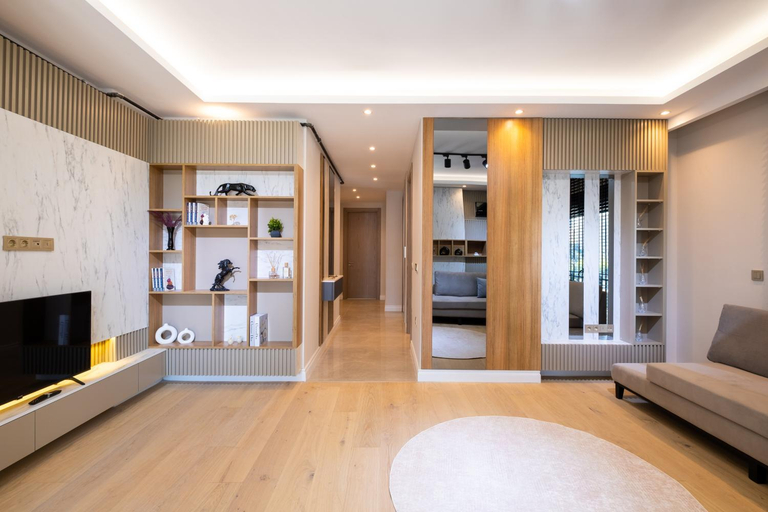 Facilities 2, Mayer Skycon Residence Besiktas, Beşiktaş