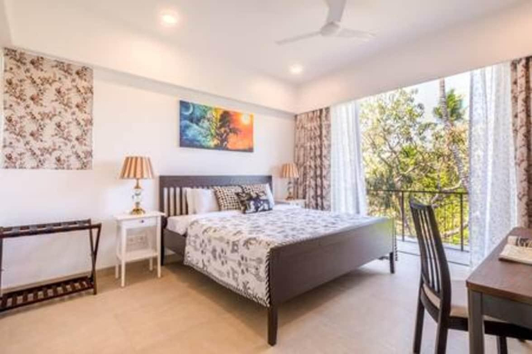 Bedroom 3, tisyastays | Elegant 1BHK Apartment, North Goa