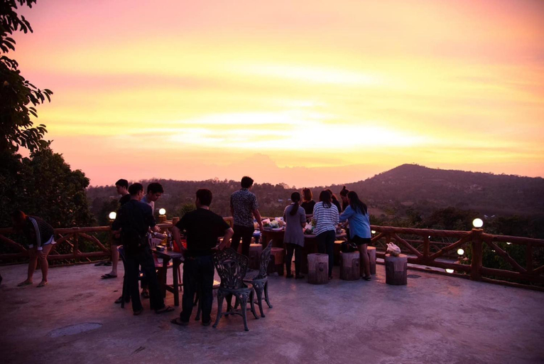 Others 5, YaithiengHill Resort ยายเที่ยงฮิลล์ รีสอร์ท, Sikhiu