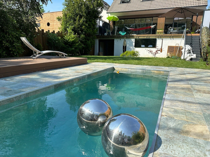 Sport & Beauty 5, Paris Garden River residence, Val-de-Marne
