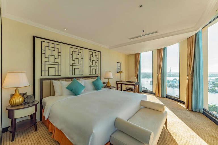 Bedroom 3, Charmant Suites A Boutique Hotel Can Tho, Ninh Kiều