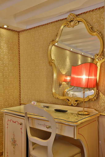 Bedroom 3, Alloggi Olimpia, Venezia