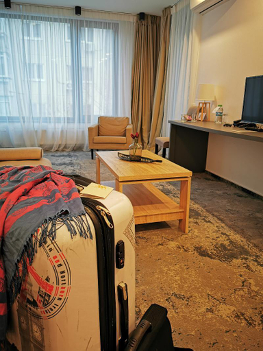 Bedroom 1, Ymy Boutique Residence, Municipiul Bucuresti