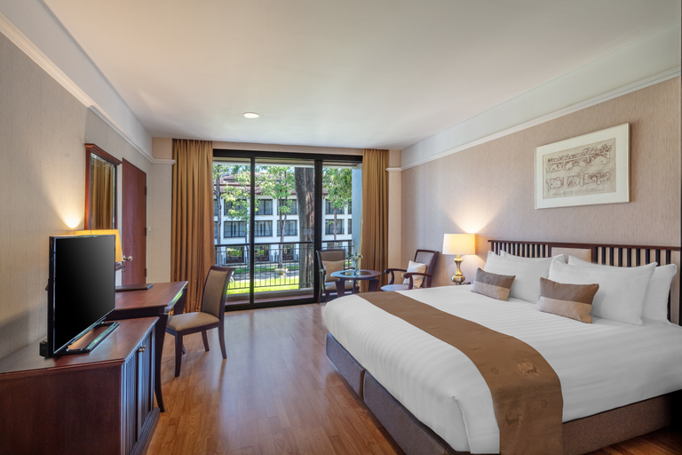 Bedroom 3, Tawa Ravadee Resort Prachinburi, a member of WorldHotels Distinctive, Sri Mahar Pho