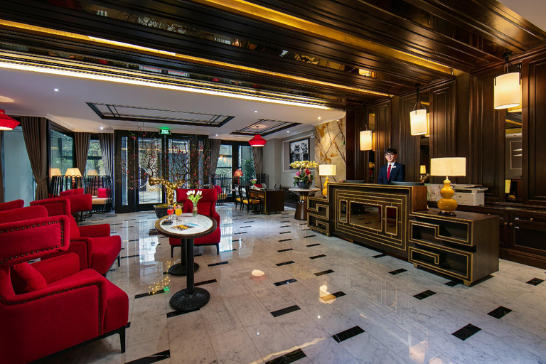 Public Area 5, Hanoi Lion Boutique Hotel & Spa, Hoàn Kiếm