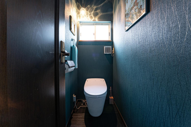 Bathroom 2, Grand Piano & Shinjuku 5min walk from station, Shinjuku