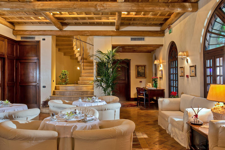 Public Area 3, Locanda dello Spuntino, Roma